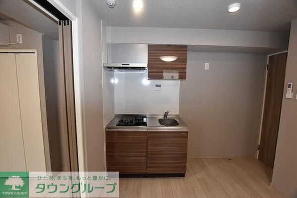 クリオ ラモード神楽坂の物件内観写真